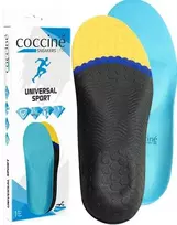 Profiluoti sportinių batų vidpadžiai – Coccine Universal Sport, 1 pora