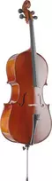 Violončelė Stagg 1/2 su dėklu