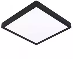 EGLO Fueva-Z, Išmanusis lubinis šviestuvas, ZigBee, Juoda, Balta, LED, Aliuminis, Plastikas, Šaltai balta, Neutrali balta, Šiltai balta