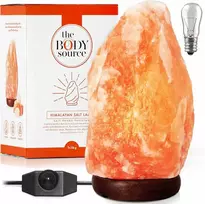 The Body Source BodySource Himalajų druskos lempa
