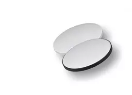 „Ecolight“ LED lubinis šviestuvas „PLAFON“ 32W 4000K su keičiamu rėmeliu, B/CZ