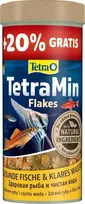 Tetra TetraMin 300 ml dribsnių pavidalo maistas akvariumo žuvims