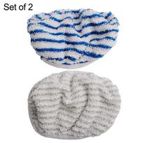 Microfiber Cloth Pads For Clean&Steam ZR005801 Cleaner Accessory Hot
