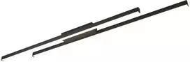 REALITY Lucide Trio Odio R67882132 lubinis šviestuvas, 1x22W LED, 3000K, 2500 lm, juodas