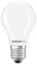 Lemputė Osram LED, A60, E27, 5.9W, 806lm, 2700K, DIM
