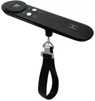 Homedics SCL-L100-BKR Travel Light Luggage Scale