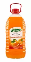 Herbapol Apelsinų skonio vaisių sirupas su vitaminu C, 5 l - Herbapol