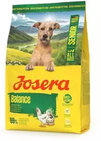 Šunų maistas - JOSERA Senior Balance sausas šunų maistas 3kg be glitimo su vištiena