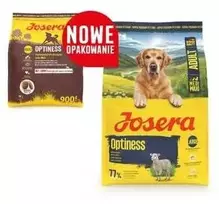 Šunų maistas - JOSERA Adult Optiness Medium and Large Breeds 22% Protein 12% Fat