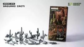 Gamers Grass baziniai bitai - Saguaro kaktusai