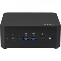 Komputer MSI Cubi NUC AI+ 2MG-037AT i9-288V/32GB/1TB SSD juoda W11P
