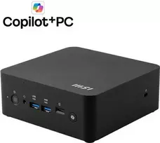 Komputer MSI Cubi NUC AI+ 2MG-039AT i7-258V/32GB/1TB SSD juoda W11H