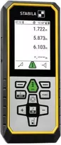 Lazerinis atstumo matuoklis LD 530 BT 0.05 m-200 m, Stabila