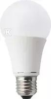 Helios LED jutiklis 230V A60 9W E27 4000K