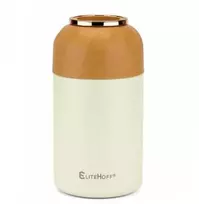 Elitehoff 1050 ml vakarienės termosas su dubeniu ir sulankstomu šaukštu E-8248