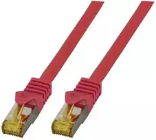 Efb Elektronik EFB MK7001.25R kabelis sieciowy Raudona 25 m Cat6a S/FTP (S-STP)