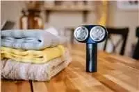 Barzdaskutė drabužiams Lauben Barzdaskutė drabužiams Lauben Lint Remover Dual 4AT 4W 2000mAh