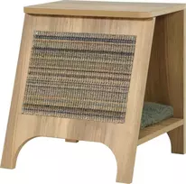 Zolux draskyklė katei mebel 3w1 BOREAL S žalia