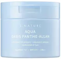 S.NATURE_Aqua Oasis Panthe-Allan raminamieji veido padai, 60 vnt.
