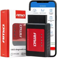 OBD2 BT XL diagnostikos skaitytuvas (Bluetooth) AMIO-04733