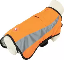 ZOLUX šviesą atspindinti šunų liemenė R.65 oranžinė