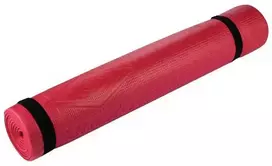 Umbro - Neslystantis jogos / fitneso kilimėlis 173x61 cm (raudonas)