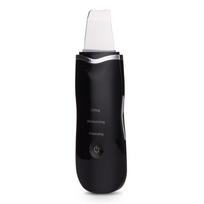 Household Ultrasonic Leather Shovel Machine Blackhead Removal Pore Cleaner Facial Import Export Leather Shovel Knife Beauty Instrument juoda