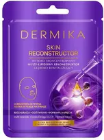 Mediheal Dermika „Skin Reconstructor“ itin koncentruota daugialipidinė rekonstruktoriaus giliai atgaivinanti lakštinė kaukė 1 vnt.