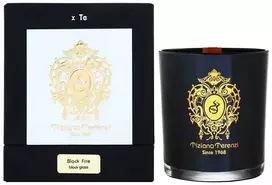 Tiziana Terenzi „Juodas Fire“ kvapioji žvakė 170 g