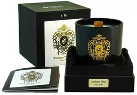 Tiziana Terenzi Laudano Nero kvapioji žvakė 170 g