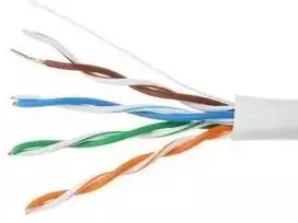 Dahua Technology DAHUA vytos poros kabelis UTP PFM920I-5EU-C-Baltas