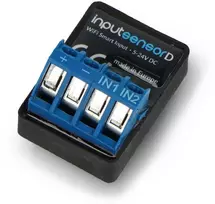 BleBox inputSensorD – 2 kanalų WiFi įvesties modulis 5–24V DC