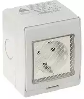 SMART SOCET ELECTRIC ATLO-S1IP5-SCH-TUYA Wi-Fi, Tuya Smart
