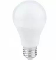Helios Klasikinė LED lemputė E27 A60 9W 850lm 4000K 230V (su prieblandos jutikliu) LED-3052