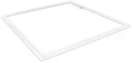 Bemko 40W LED panelė - šviečiantis rėmelis PLAZA, 591x591mm, baltos sp., 4000K