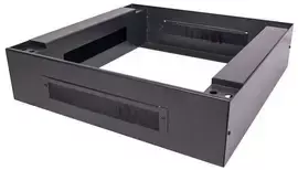 Securitynet CCAS-C-0810S Cokolis su šepečio įvadu CCSS-0608-42U spintelėms