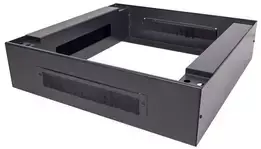 Securitynet CCAS-C-0808S Cokolis su šepečio įvadu CCSS-0808-42U spintelėms
