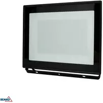 Kafler 150W LED prožektorius KASTEL, juodas, 4000K, IP65