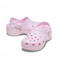 CrocS Moteriški S dydžio klasikiniai platforminiai klumpės su perlais Oo 211231 211231 6ZW/W5
