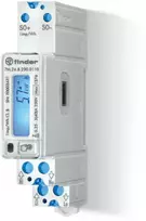 Finder Vienfazis energijos skaitiklis 40A MID LCD su IR ryšio prievadu 7M.24.8.230.0110