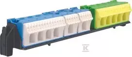 Hager VOLTA WSPOR.Z ZAC.PE/N QUICKCONNECT 4R