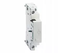 Lovato Electric Įtampos kritimo atjungiklis 400V AC 50/60Hz, montuojamas šone, skirtas SM2R ir SM3R SM2X14400