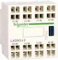 Schneider Momentinio kontakto blokas 2NO/2NC LADN223