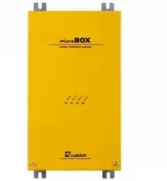RABBIT Galios reduktorius microBOX25 25A 165x330x165mm, galia iki 5,5 kVA/1 fazės 17 kVA/3 fazės IP20, montavimas CBB16 spintoje