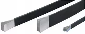 ERICO lanksti šyna 800A 2m 250mm2 5x50x1 FLEXIBAR ADVANCED alavuota 534039 /1 vnt./