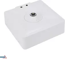 Bemko 3W LED paviršinis avarinis šviestuvas SKALER, baltas, 6000K, IP40, 3h veikimas autonominiu režimu, 50°