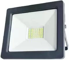 V-tac Projektorius LED 30W 3350lm 4000K Premium juoda IP65 GW-0012