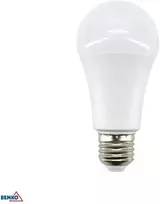 Bemko 11W LED lemputė, E27, 4000K, 220°, su šviesos jutikliu