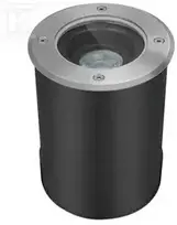 Įmontuojamas lauko šviestuvas Berg IP67 Kanlux 1xGU10 max7W IK10