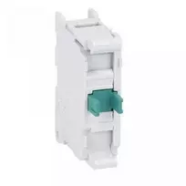 Lovato Electric Pagalbinis kontaktas 1Z, priekinis tvirtinimas varžtiniais gnybtais, skirtas BF160...BF400 BFX10C10 kontaktoriams